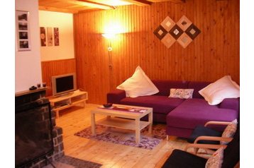 Slowakije Chata Demänovská Dolina, Exterieur